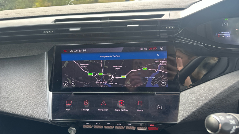 Peugeot 308 1.2 PureTech Allure Premium 5dr EAT8 Petrol Hatchback